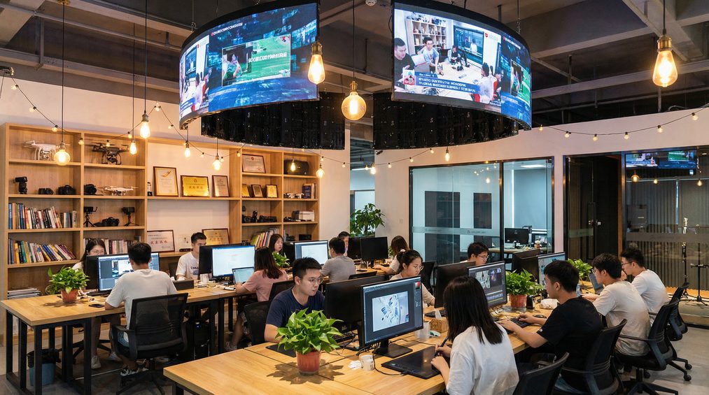 国产自拍传媒办公室